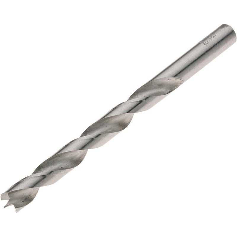 STEELEX PLUS D4518 HSS Brad Point Bit, 21/64"" - Image 1